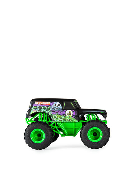 Monster Jam RC - 1/24th Scale  Grave Digger
