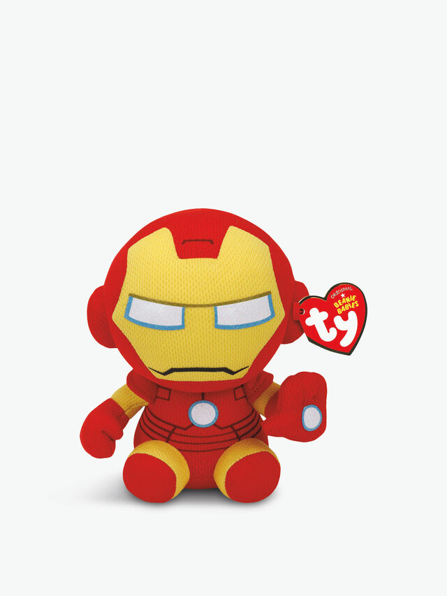 Iron Man Marvel Beanie