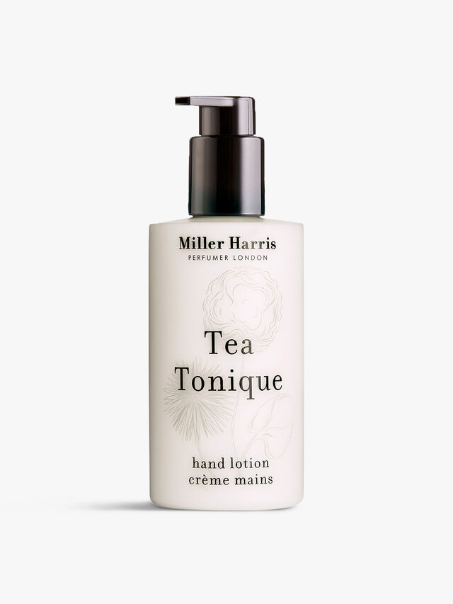 Tea Tonique Hand Lotion