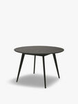 Jackson Round Bevelled Top Table