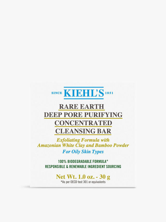 Rare Earth Cleanse Bar 100g