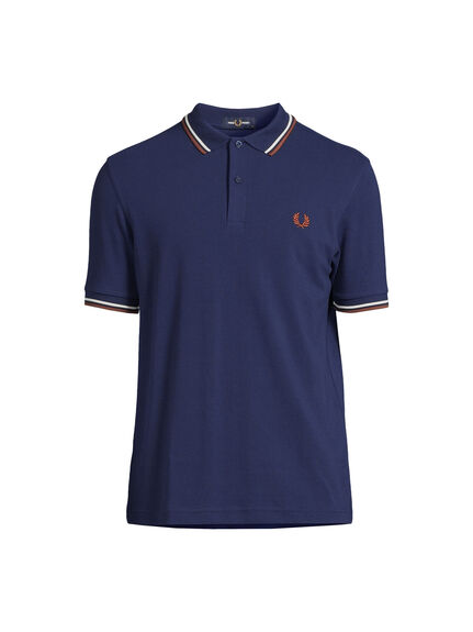 Twin Tipped Fred Perry Shirt