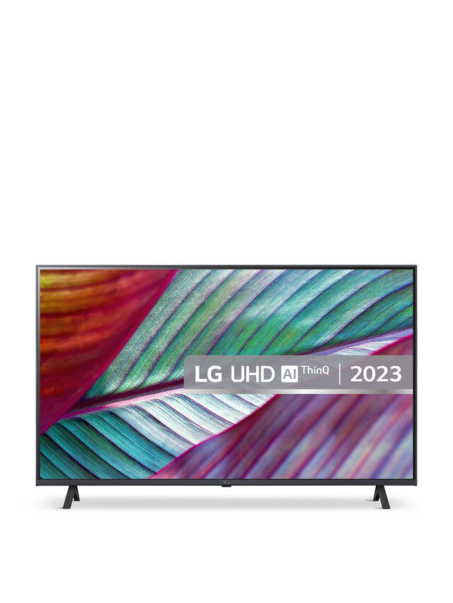 UR78 LED 43 Inch 4K Ultra HD HDR Smart TV (2023)