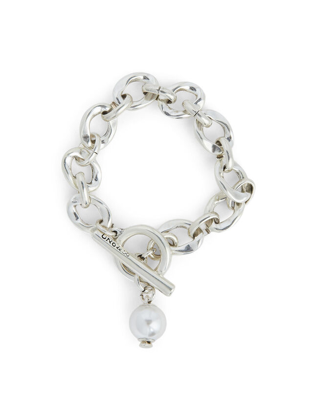 Yolo pearl bracelet