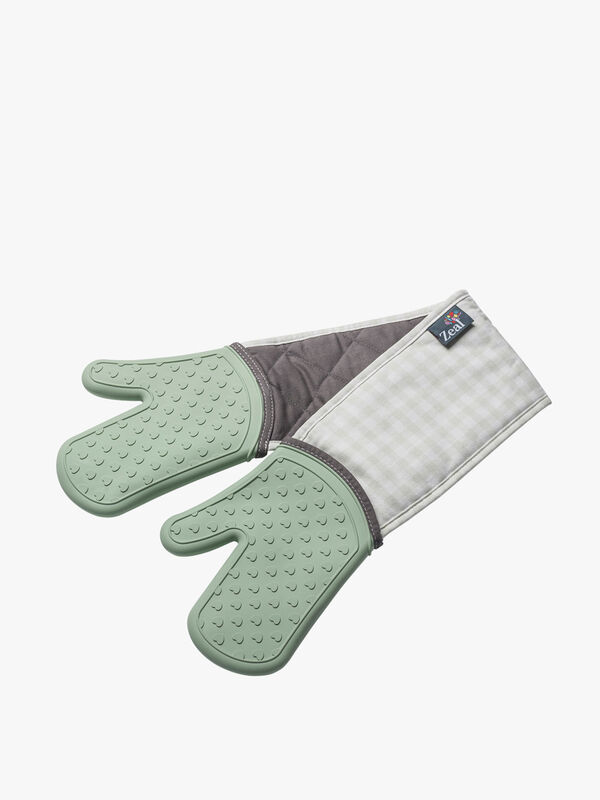 Silicone Double Oven Glove