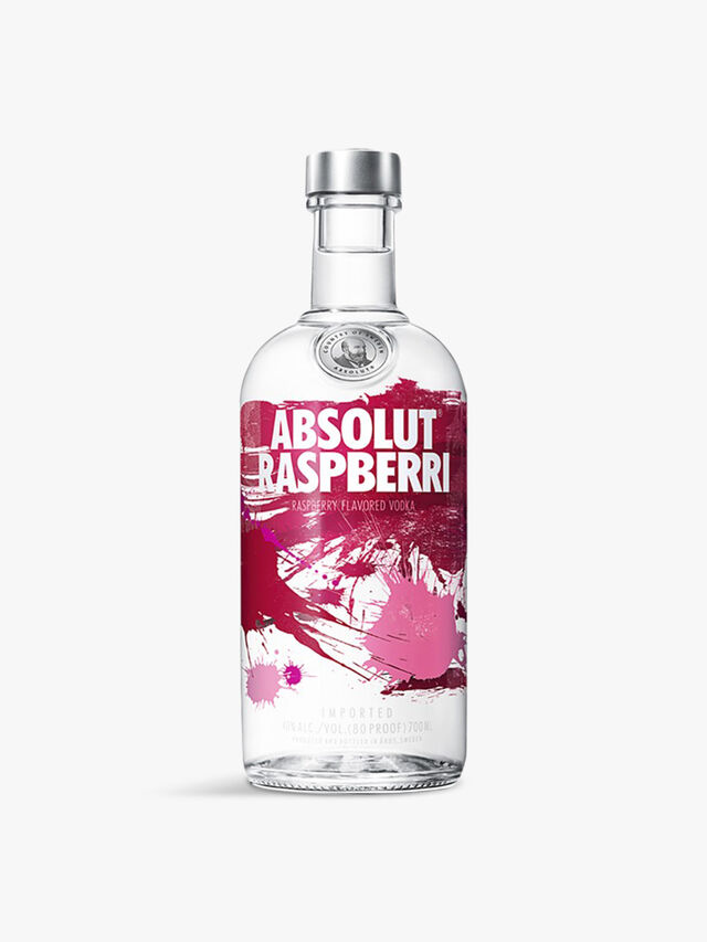 Raspberri Flavoured Vodka 70cl