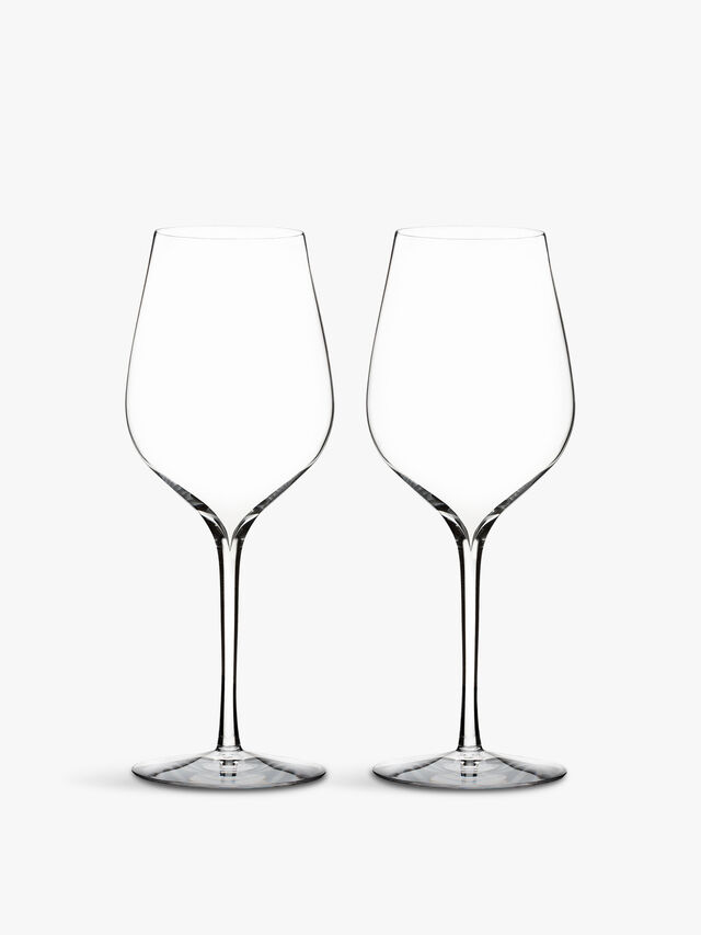 Elegance Sauvignon Blanc Wine Glass Set of 2