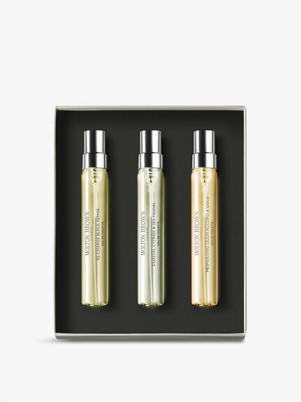 Woody and Aromatic Fragrance Discovery Set
