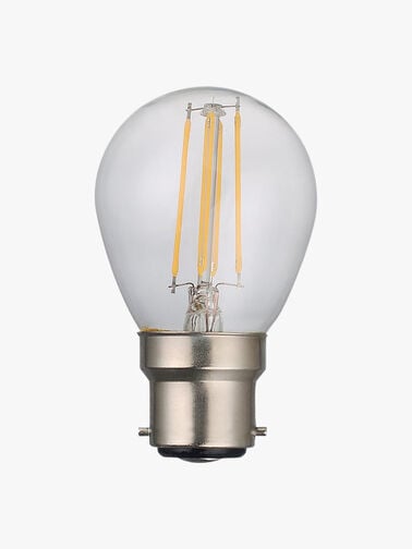 Dimmable LED 4W Light Bulb