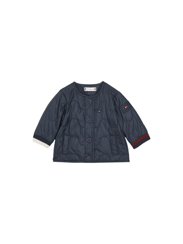 Baby Global Stripe Jacket