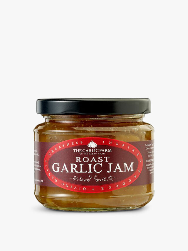 Roast Garlic Jam 240g