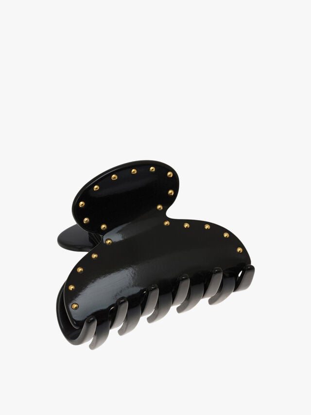 Studded Small Couture Jaw