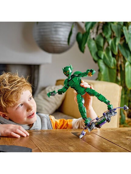 LEGO Marvel Green Goblin Figure Set 76284