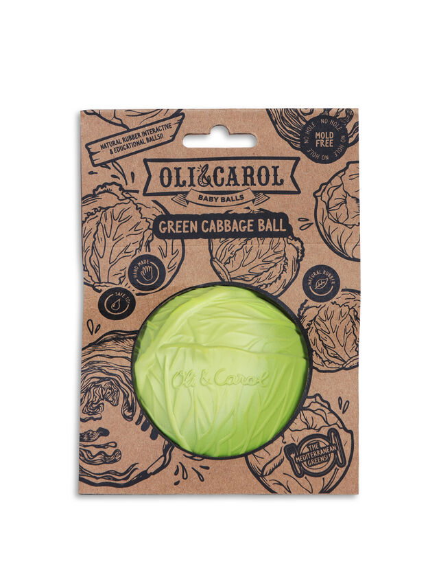 Cabbage Baby Ball