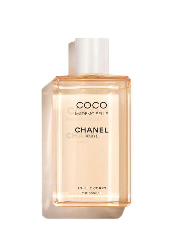 N°5 The Body Oil - CHANEL