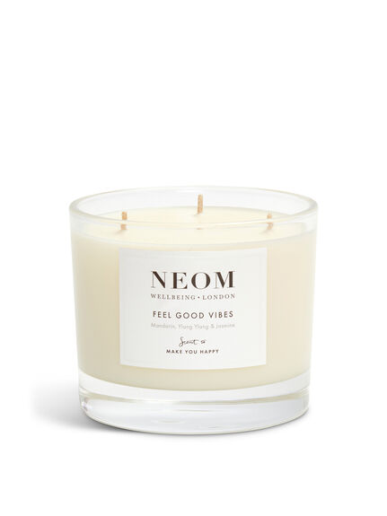 Feel Good Vibes 3 Wick Candle 420g