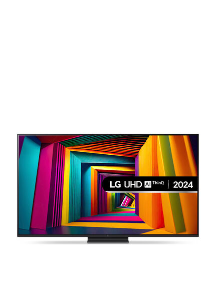 UT91 65 Inch LED 4K Smart TV 2024