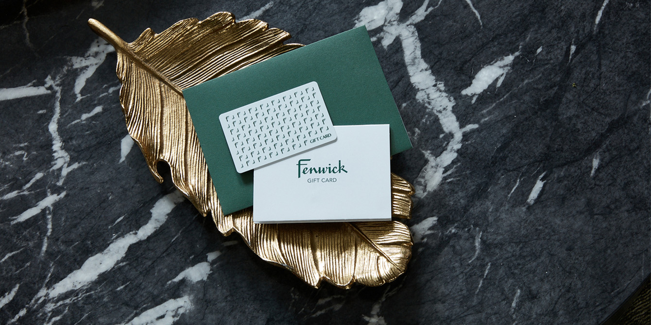 Gift Cards | Fenwick