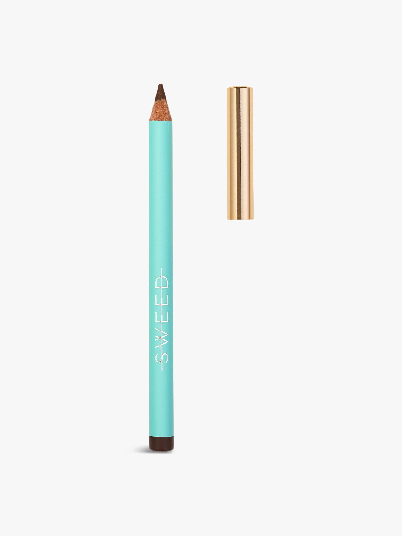 Sweed Satin Kohl Eyeliner (dusty Brown)