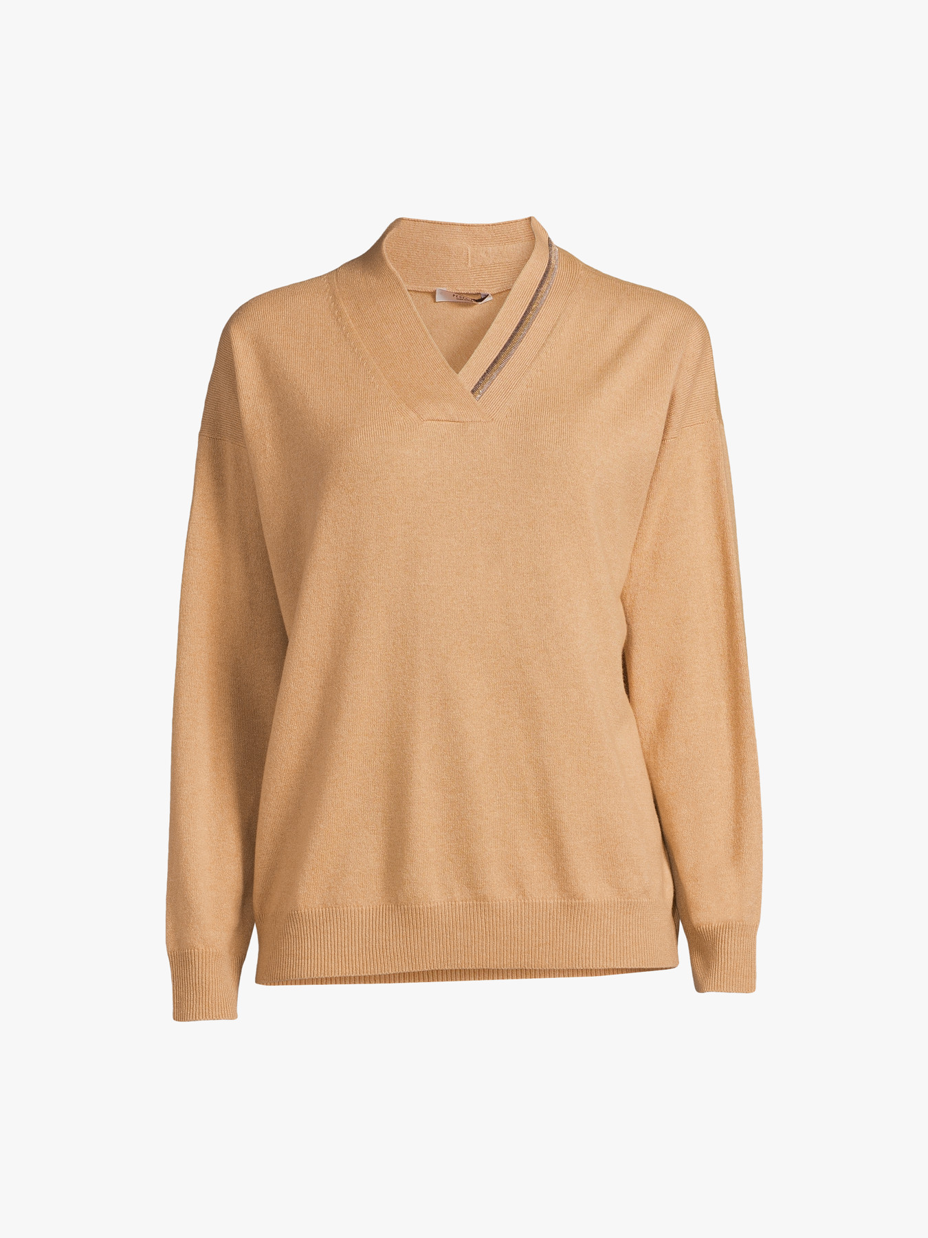 Peserico Synthetic Sweaters Brown Womens Jumpers and knitwear Peserico Jumpers and knitwear 