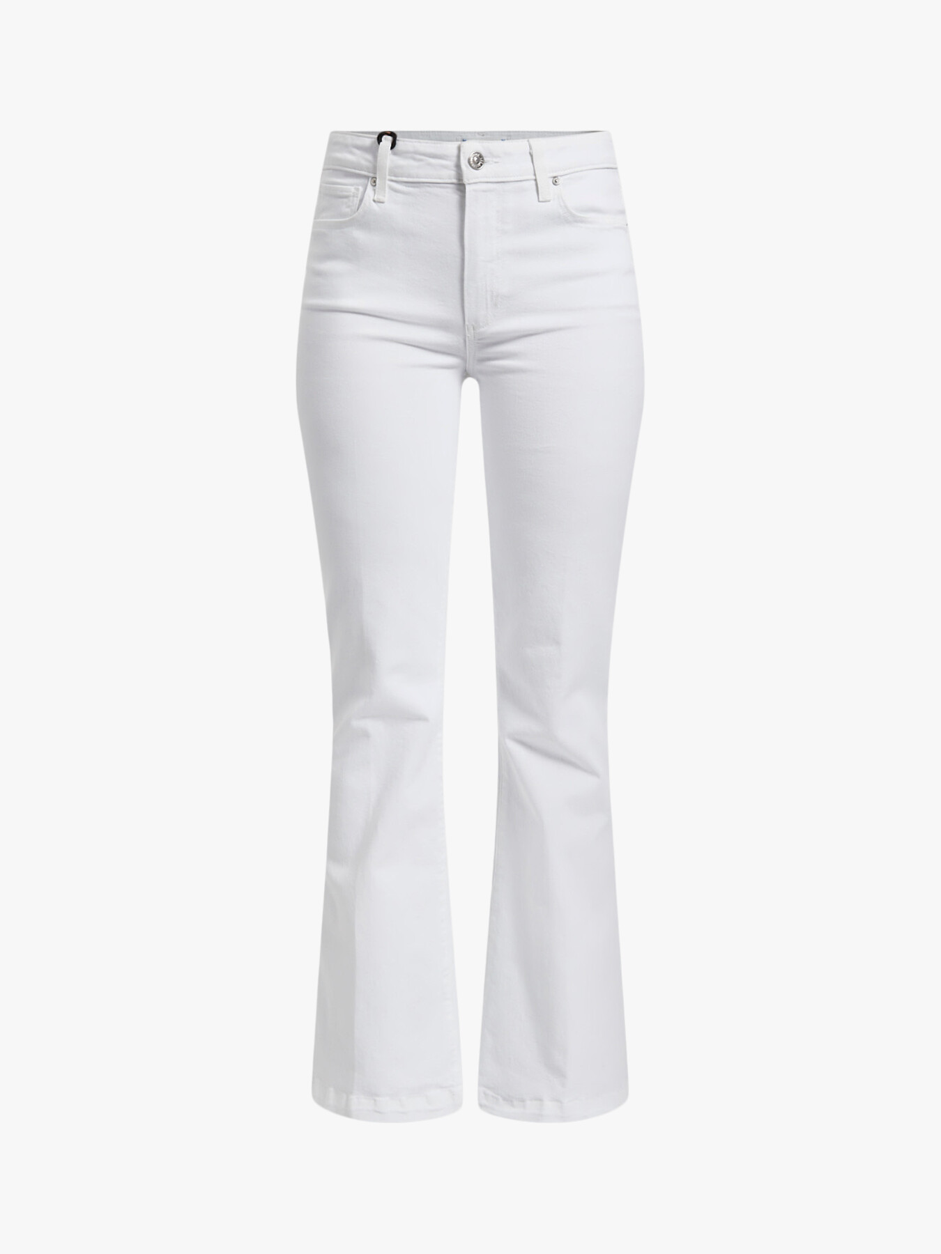 Shop Paige Jeans Online  White Brigitte Boyfriend Jeans  ricardacom   RICARDA