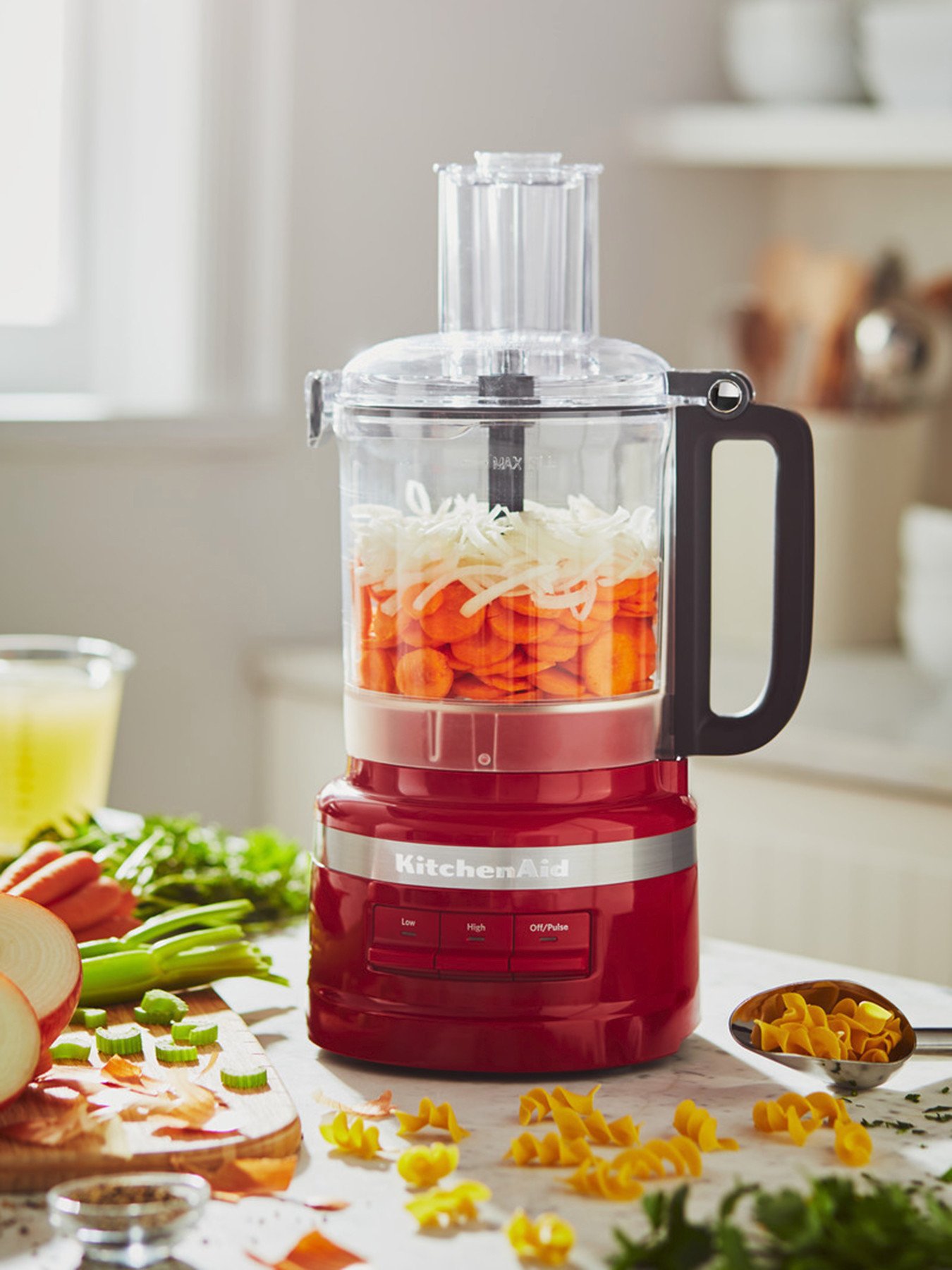 KitchenAid 2.1L Compact Food Processor | Food Mixers & Processors | Fenwick