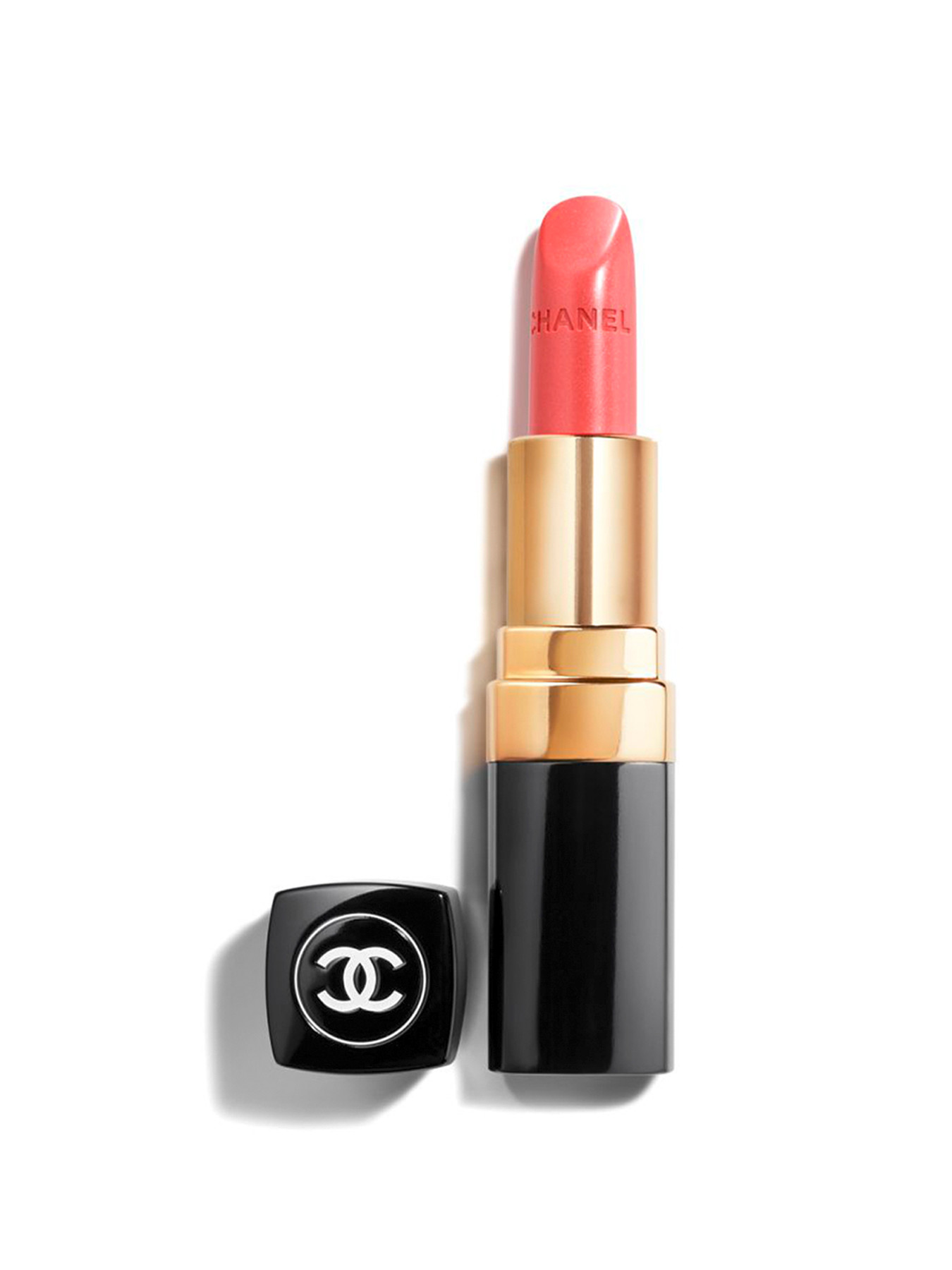 Rouge Coco Ultra Hydrating Lip Colour 470 Marthe 3.5g - Chanel
