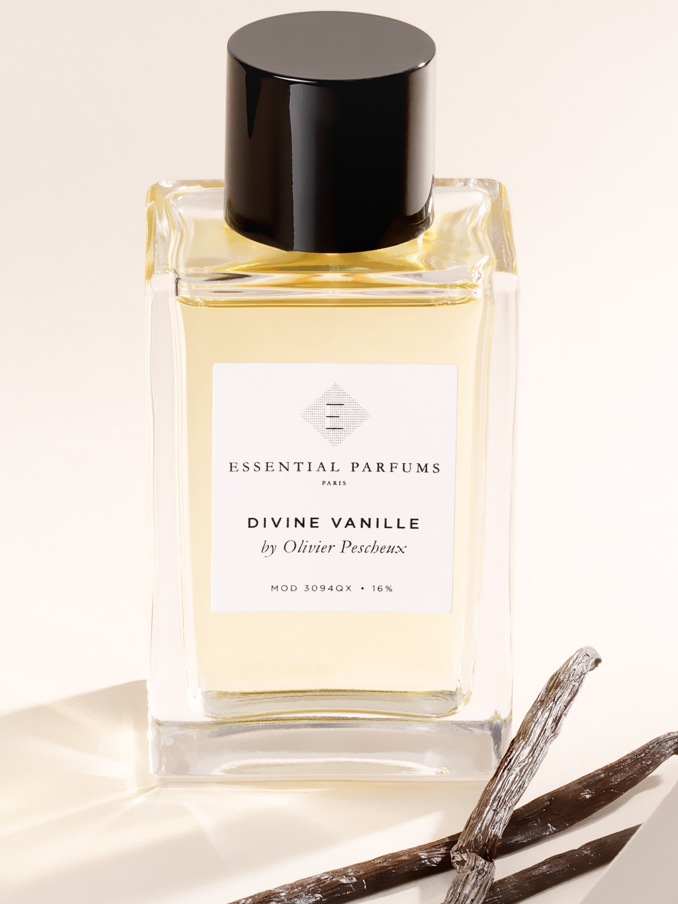 Essential Parfums Divine Vanille Eau de Parfum 100 ml | Fenwick