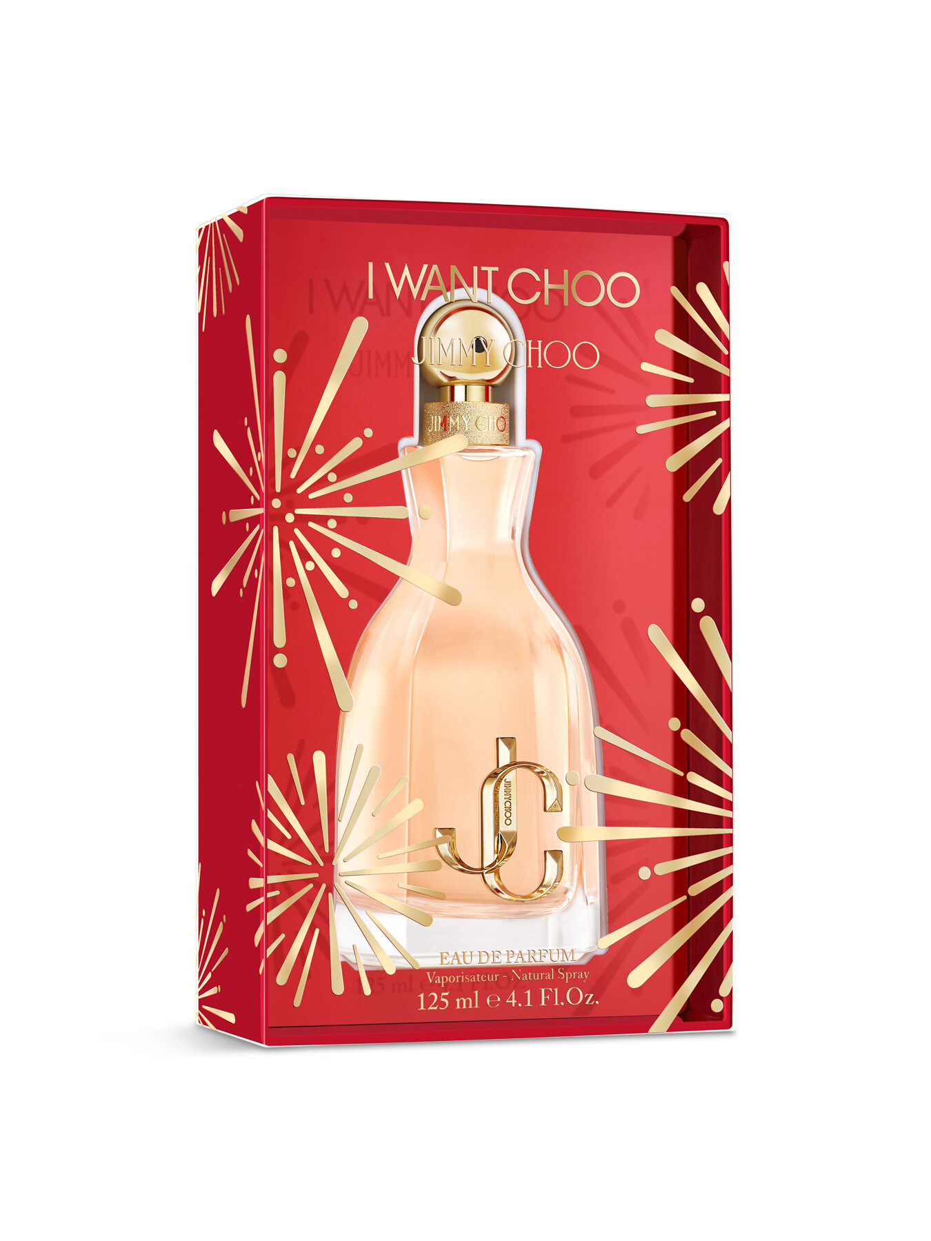 Jimmy Choo I Want Choo 125ml Limited Edition Eau De Parfum