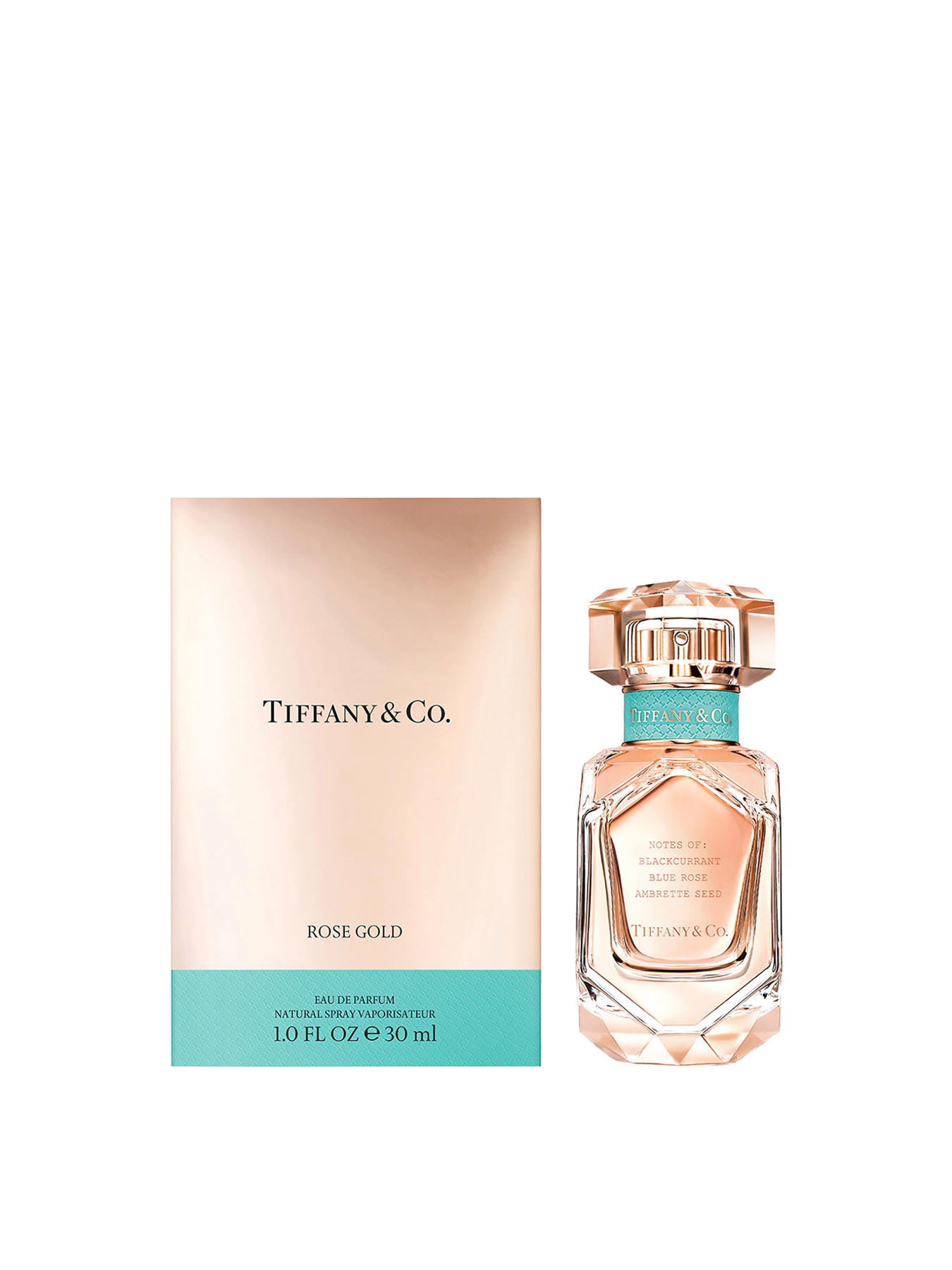 Tiffany & Co. Tiffany Rose Gold Eau De Parfum 30ml | Fenwick