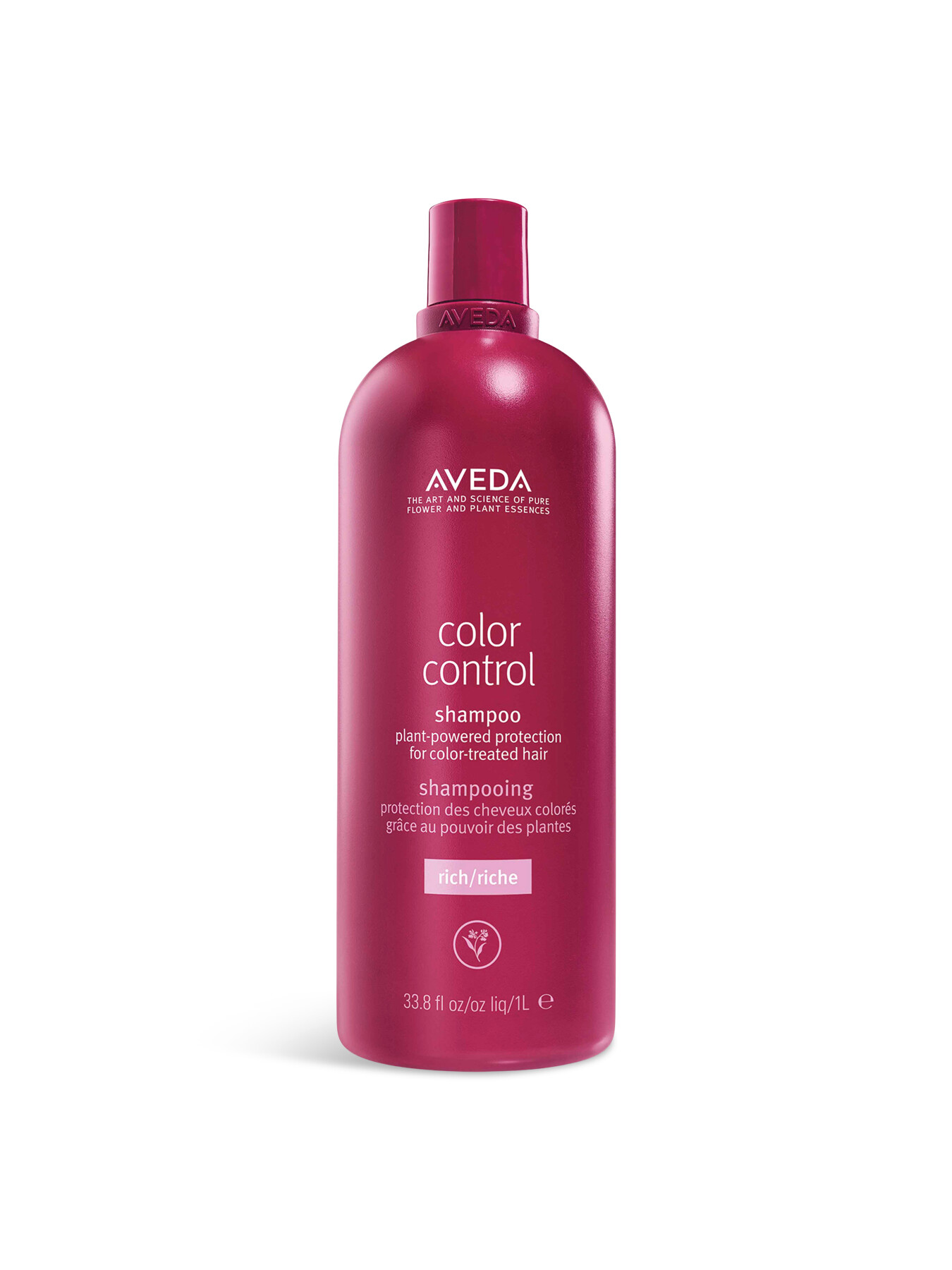 Aveda Colour Control Rich Shampoo 1l In White