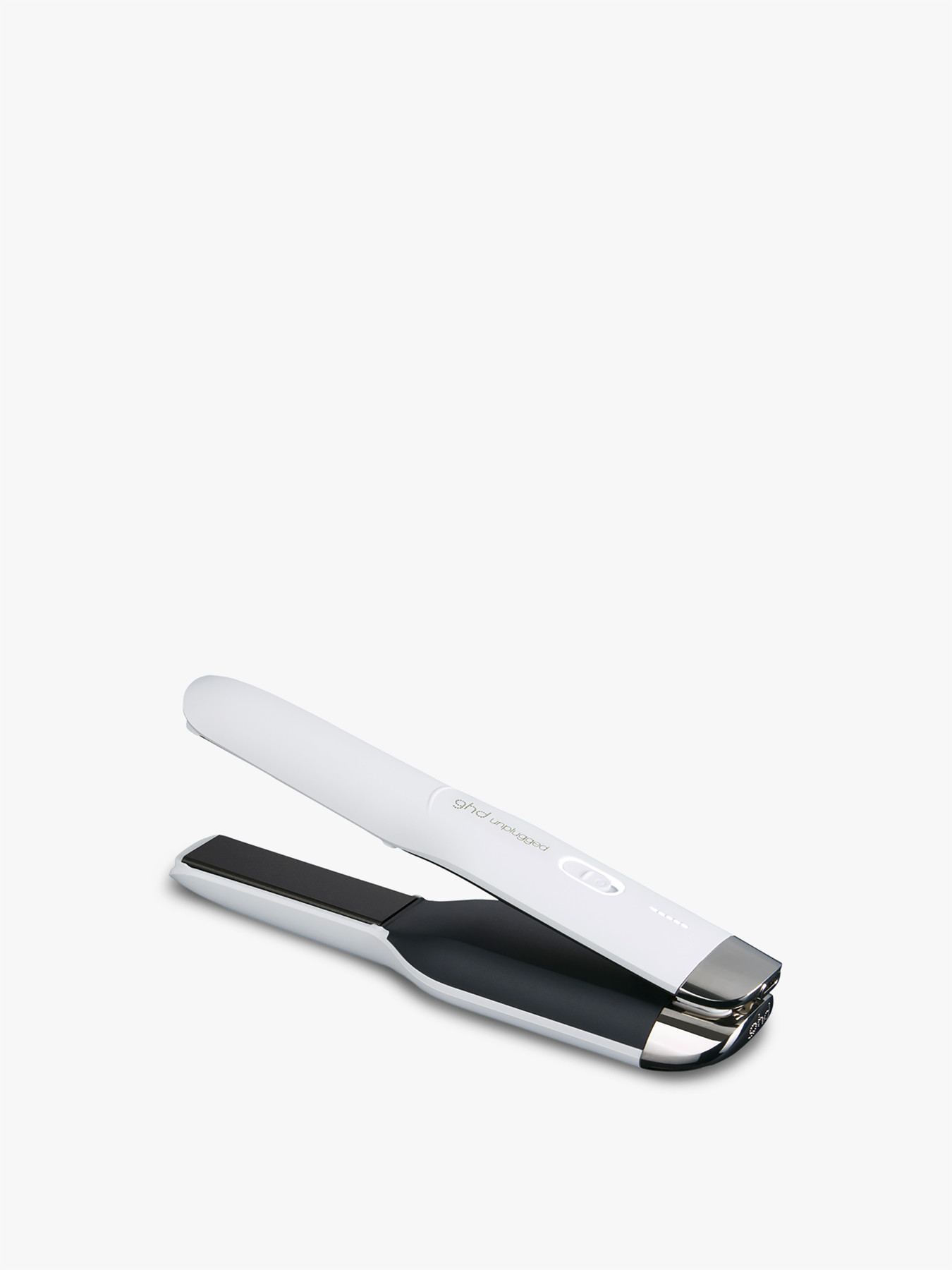 Ghd Unplugged Cordless Styler White