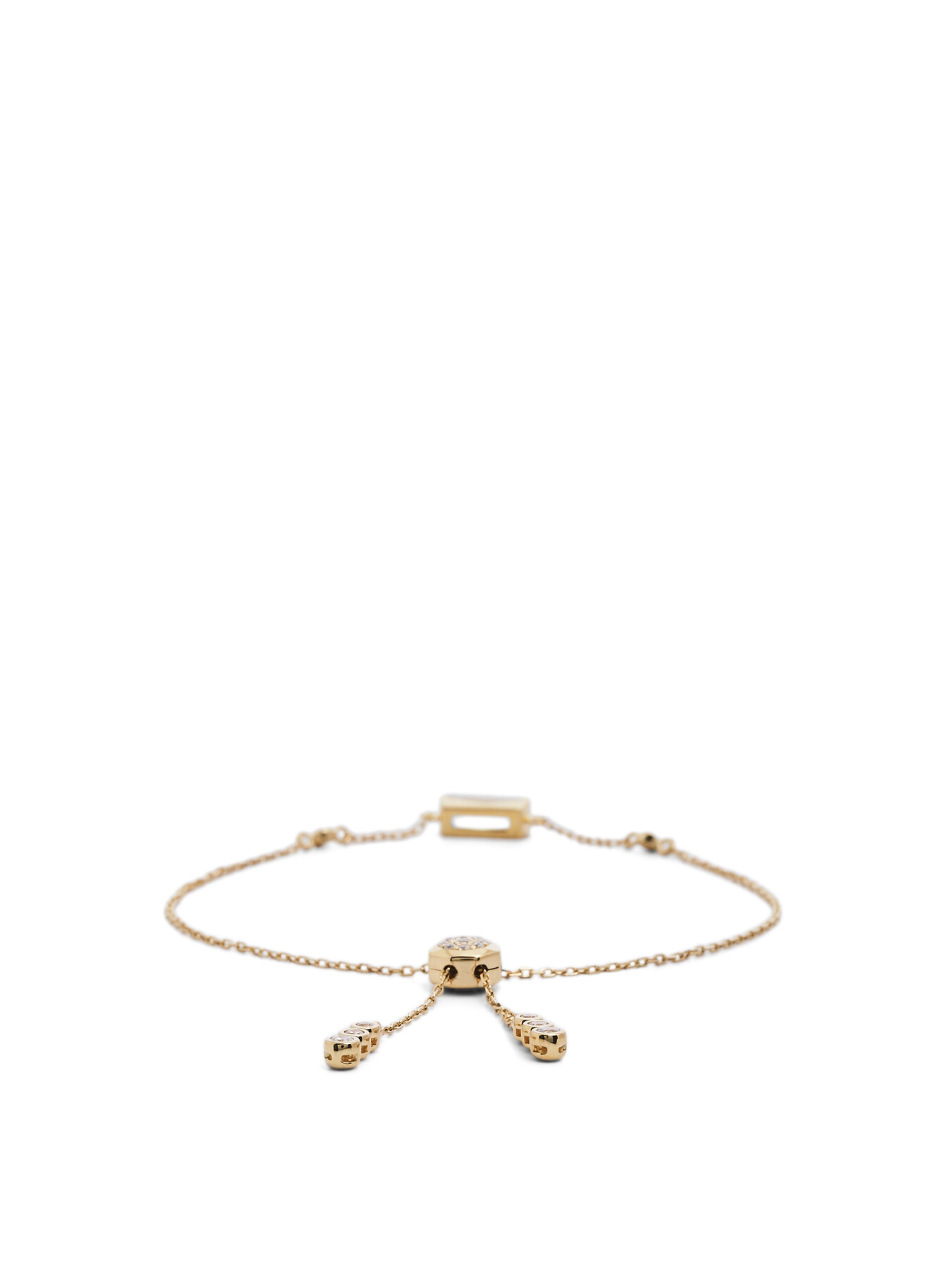 Forever Fendi bracelet - Gold-coloured bracelet | Fendi