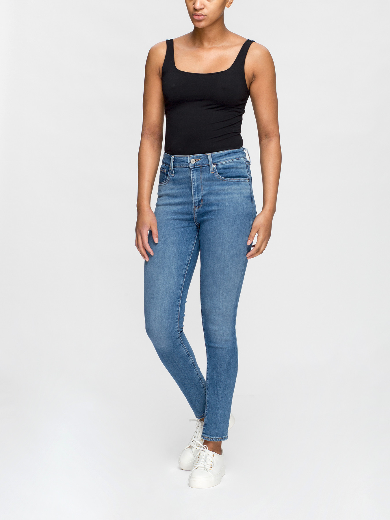 Women's Levi's 721 High Rise Skinny Jeans | Fenwick