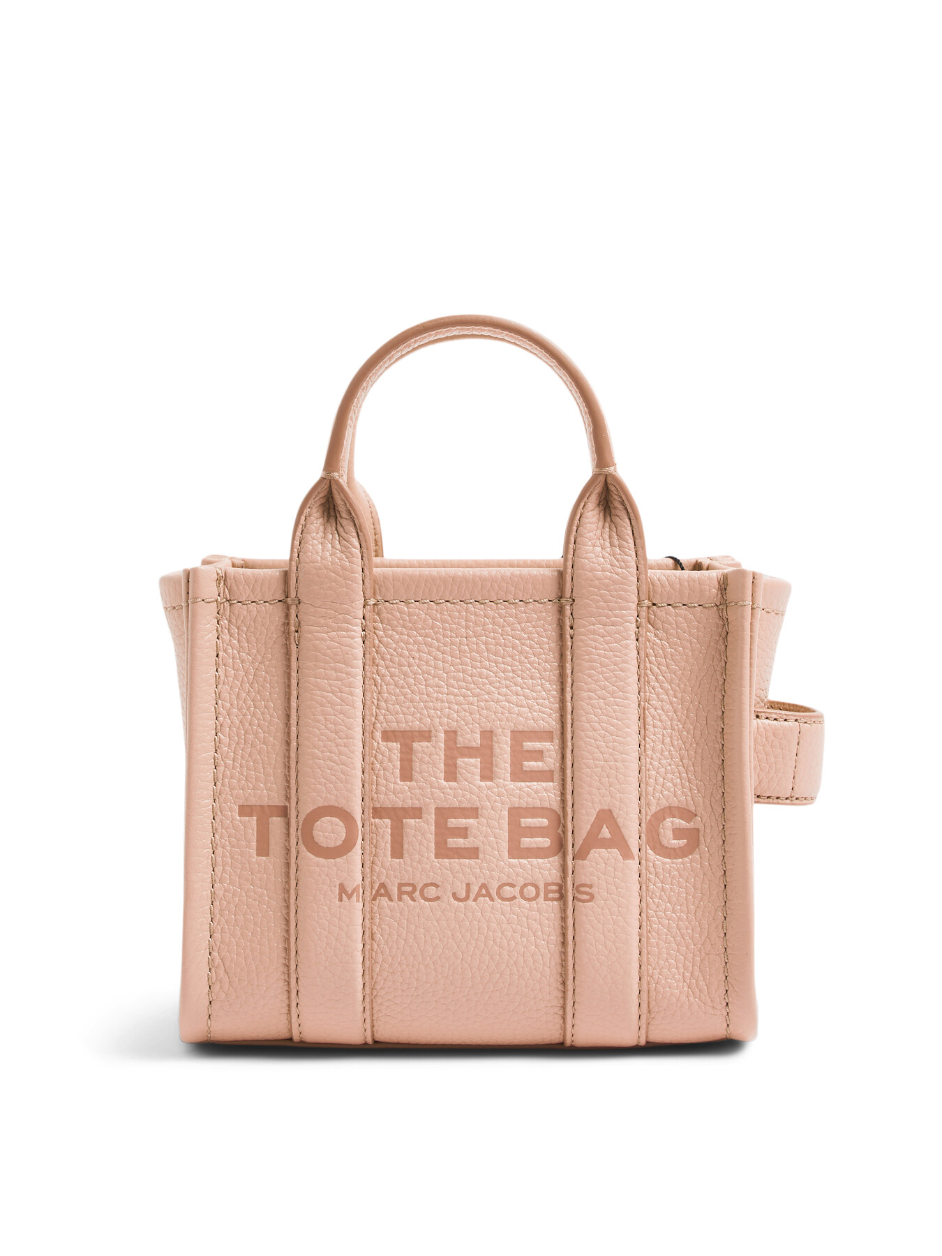 Marc Jacobs The Leather Mini Tote Bag
