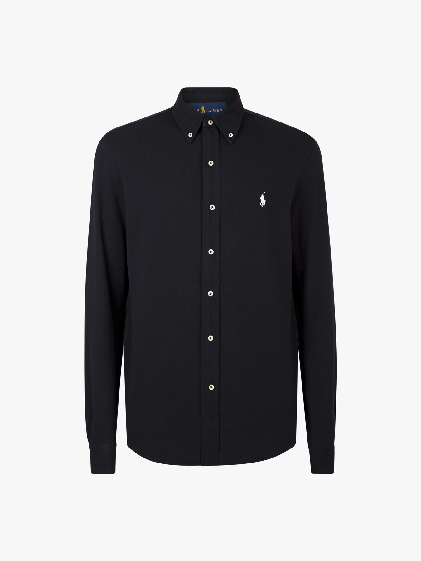 polo featherweight mesh