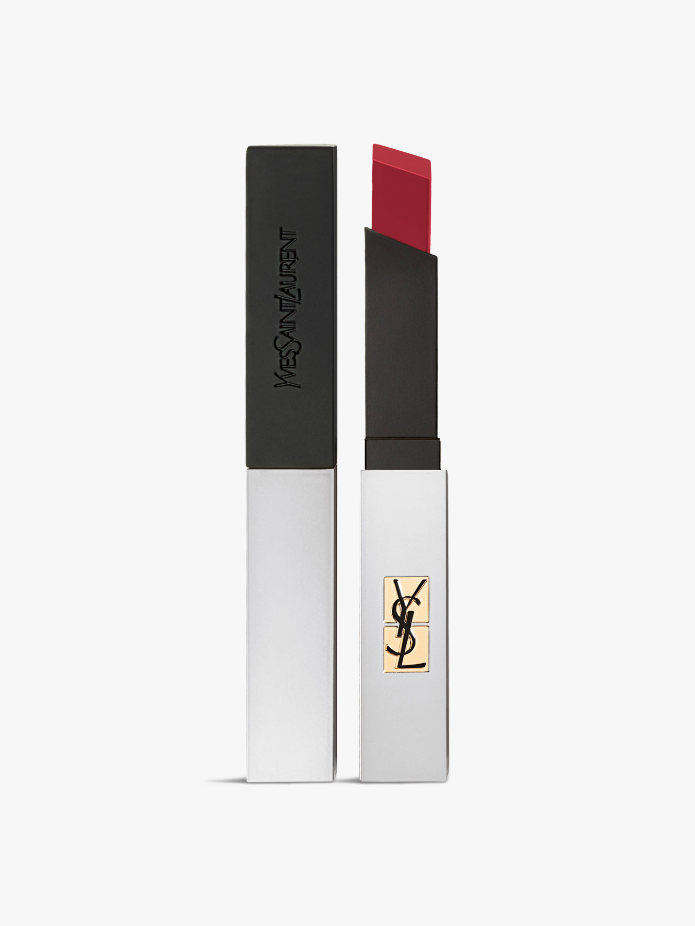 Ysl Rouge Pur Couture Slim Sheer Matte 101 Rouge Libre