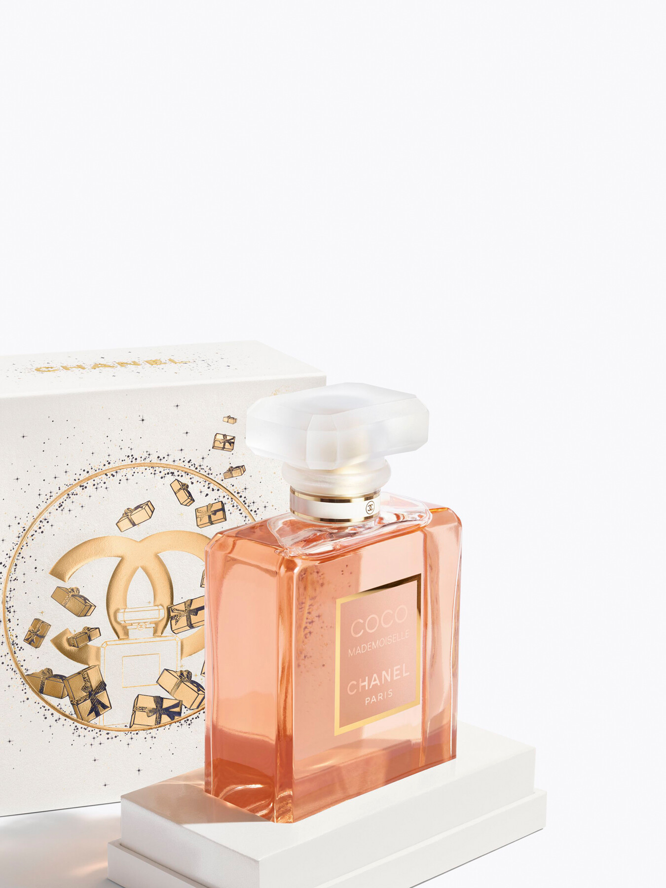 Chanel Coco Mademoiselle Eau De Parfum 100ml With Gift Box