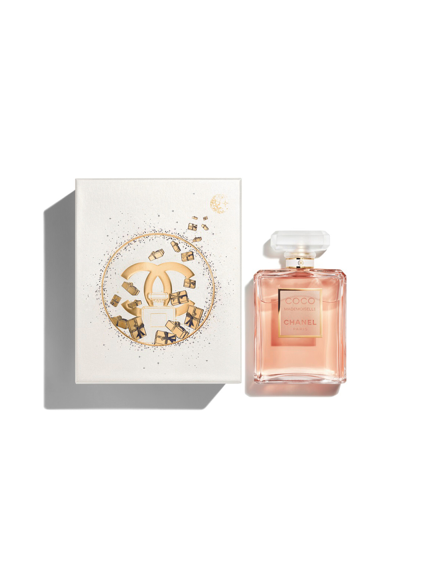 Chanel Coco Mademoiselle Eau De Parfum 100ml With Gift Box