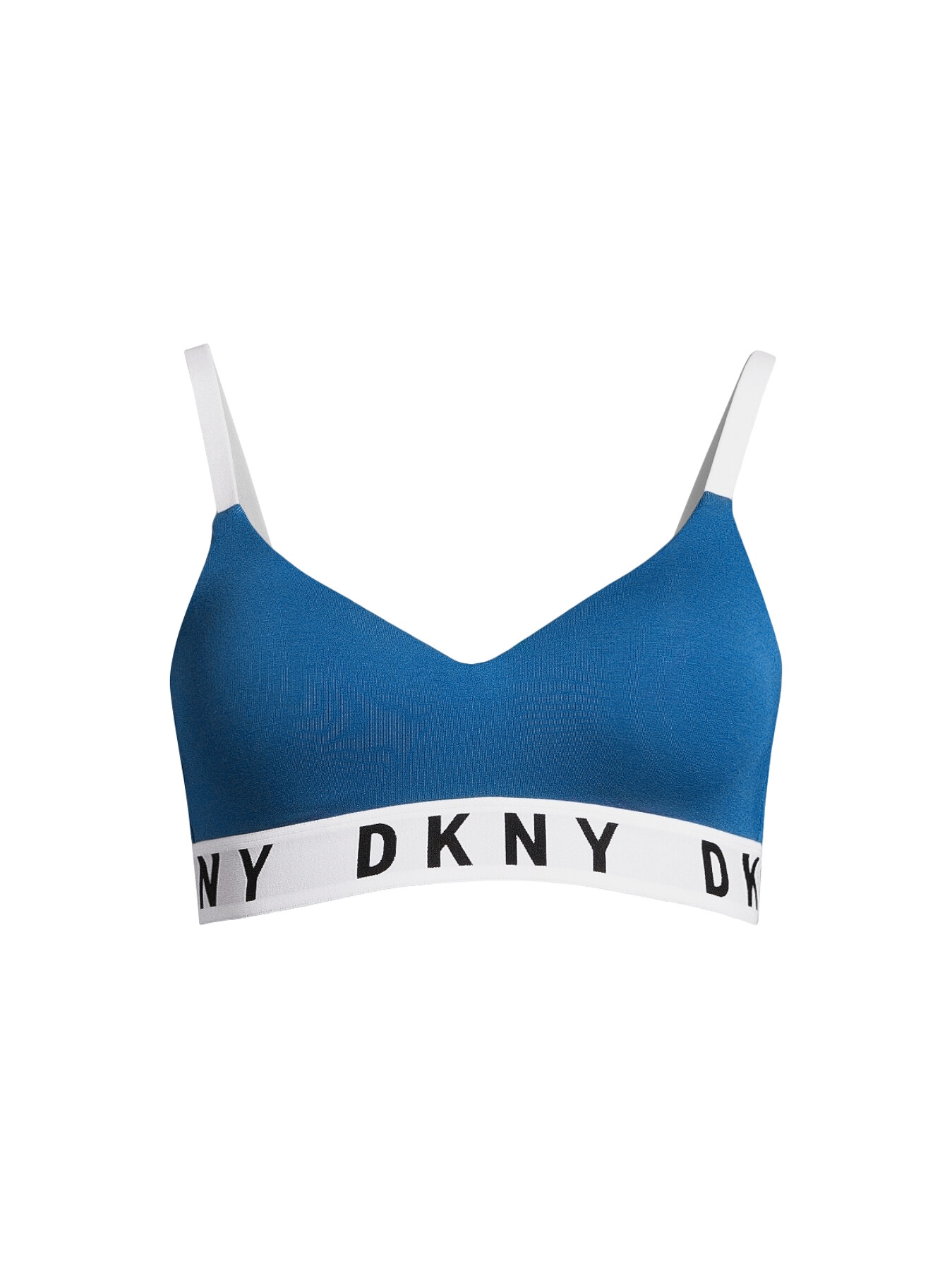 Women's DKNY Cozy Boyfriend Wirefree Push Up Bra