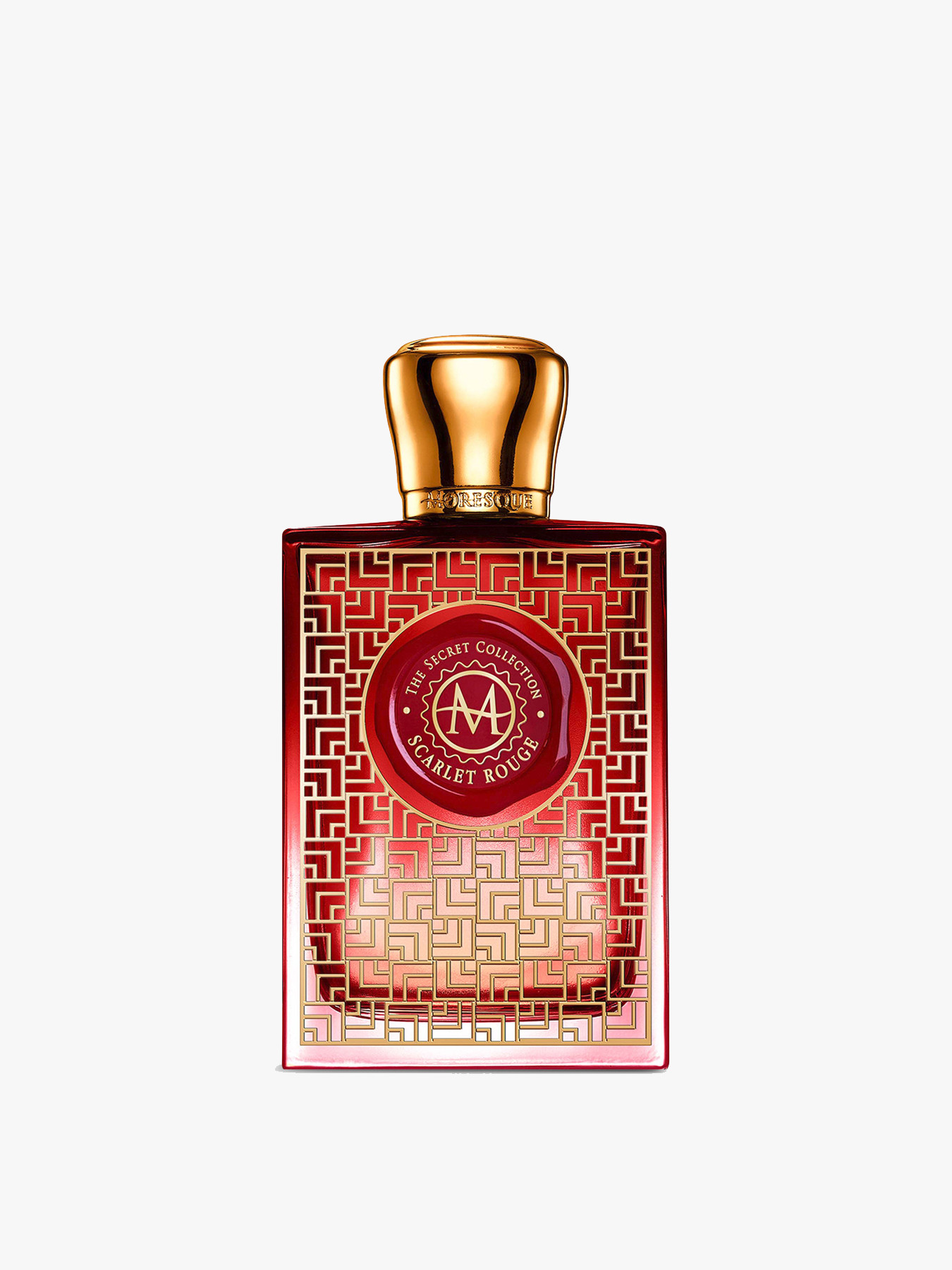 Moresque Secret Collection Scarlet Rouge Eau De Parfum 75ml