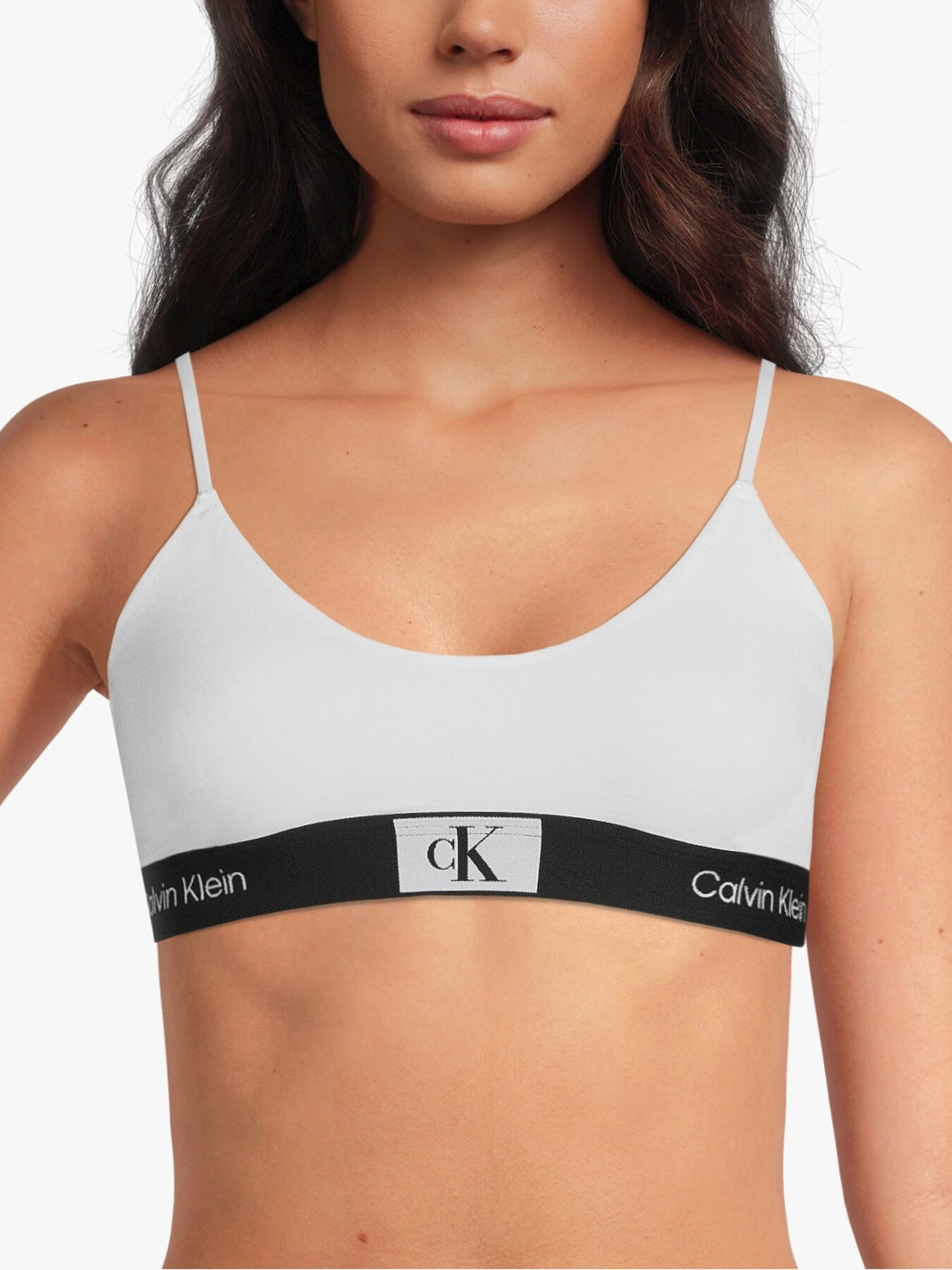 Women's Calvin Klein CK96 Unlined Bralette