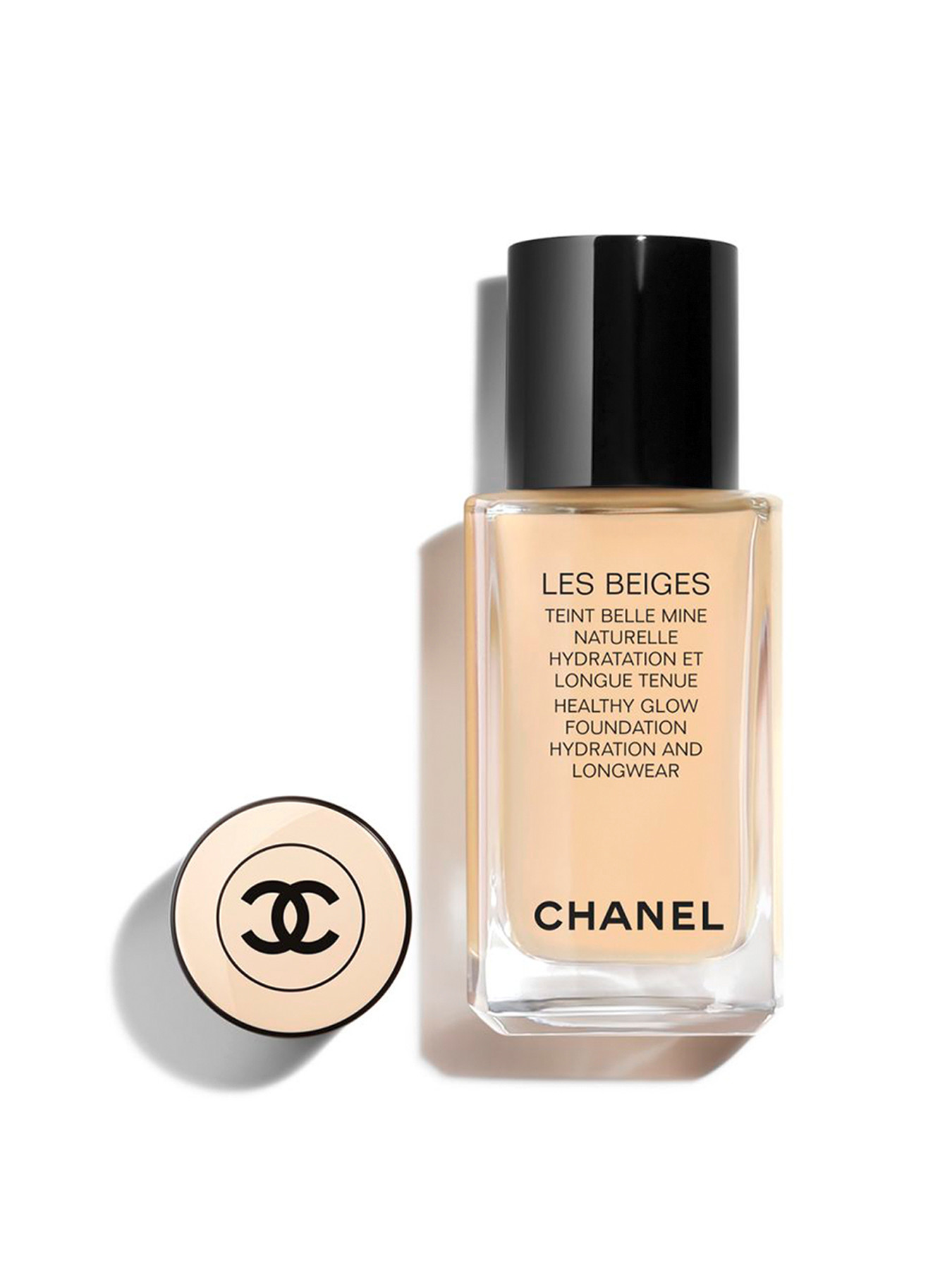 Chanel Les Beiges Healthy Glow Foundation - B20 For Women 1 oz
