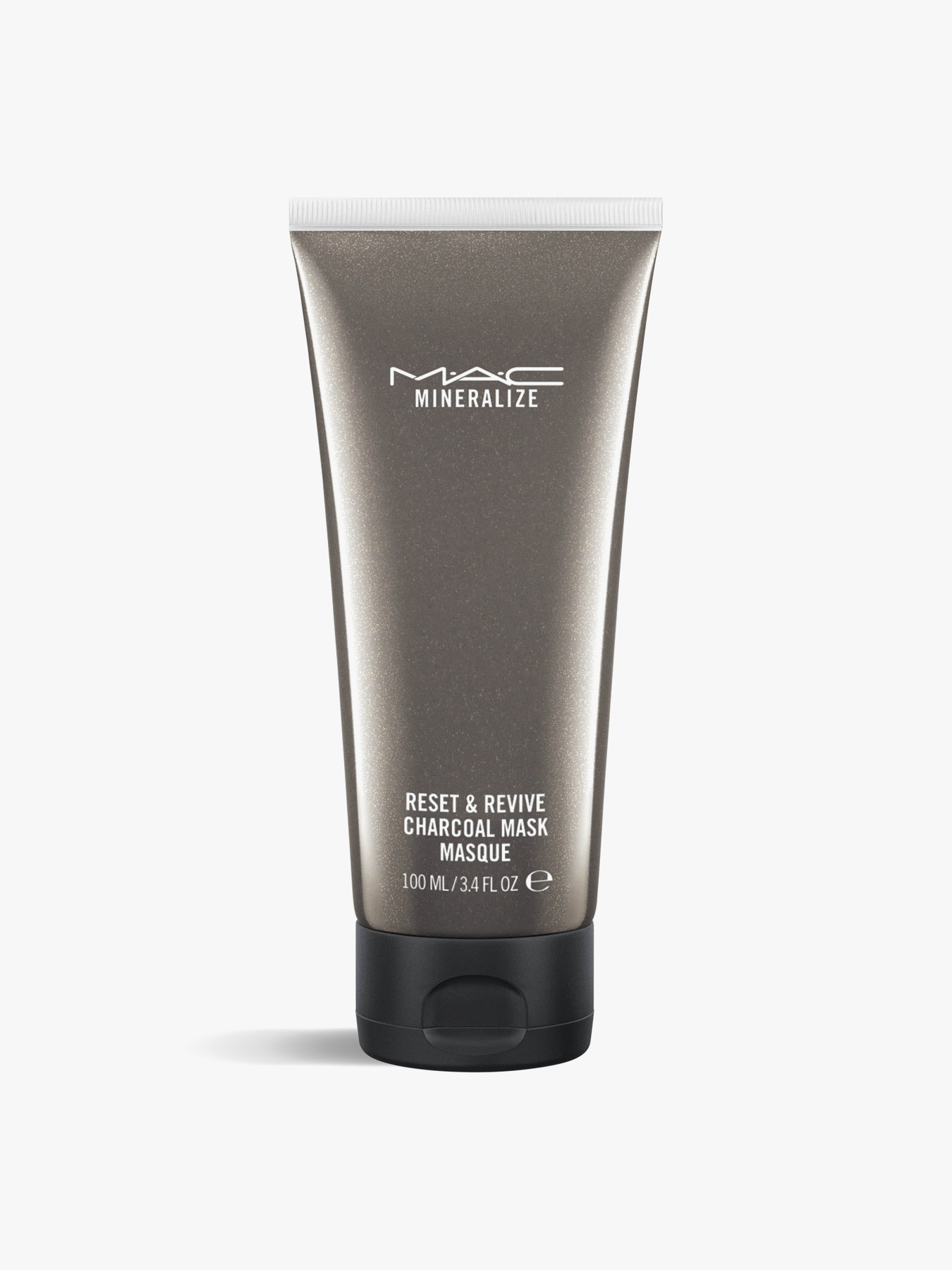 Mac Mineralize Reset & Revive Charcoal Mask