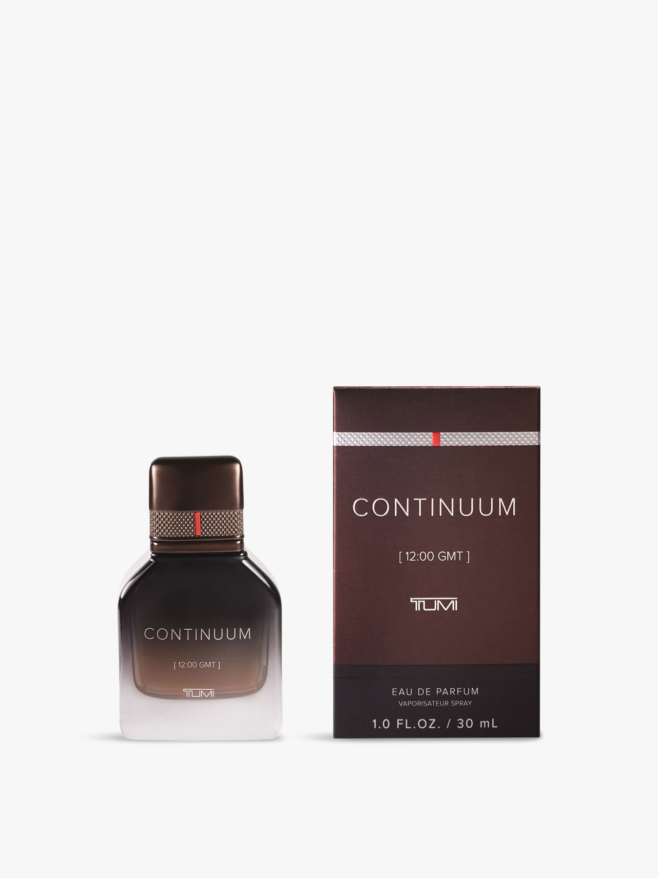 Tumi Continuum 12:00gmt Eau De Parfum 30ml