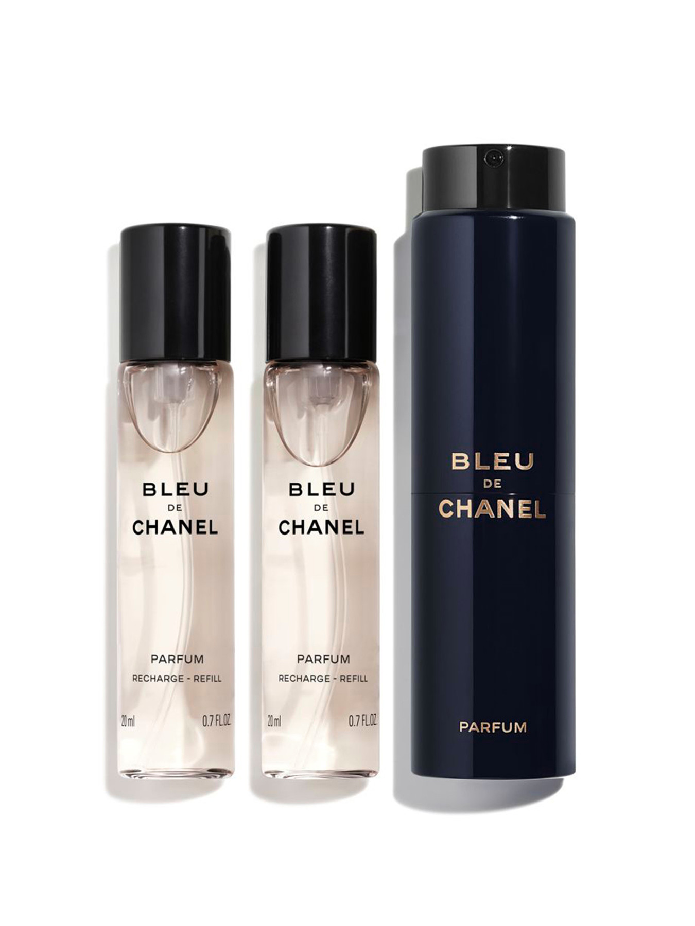 Chanel Parfum Twist And Spray 3x20ml