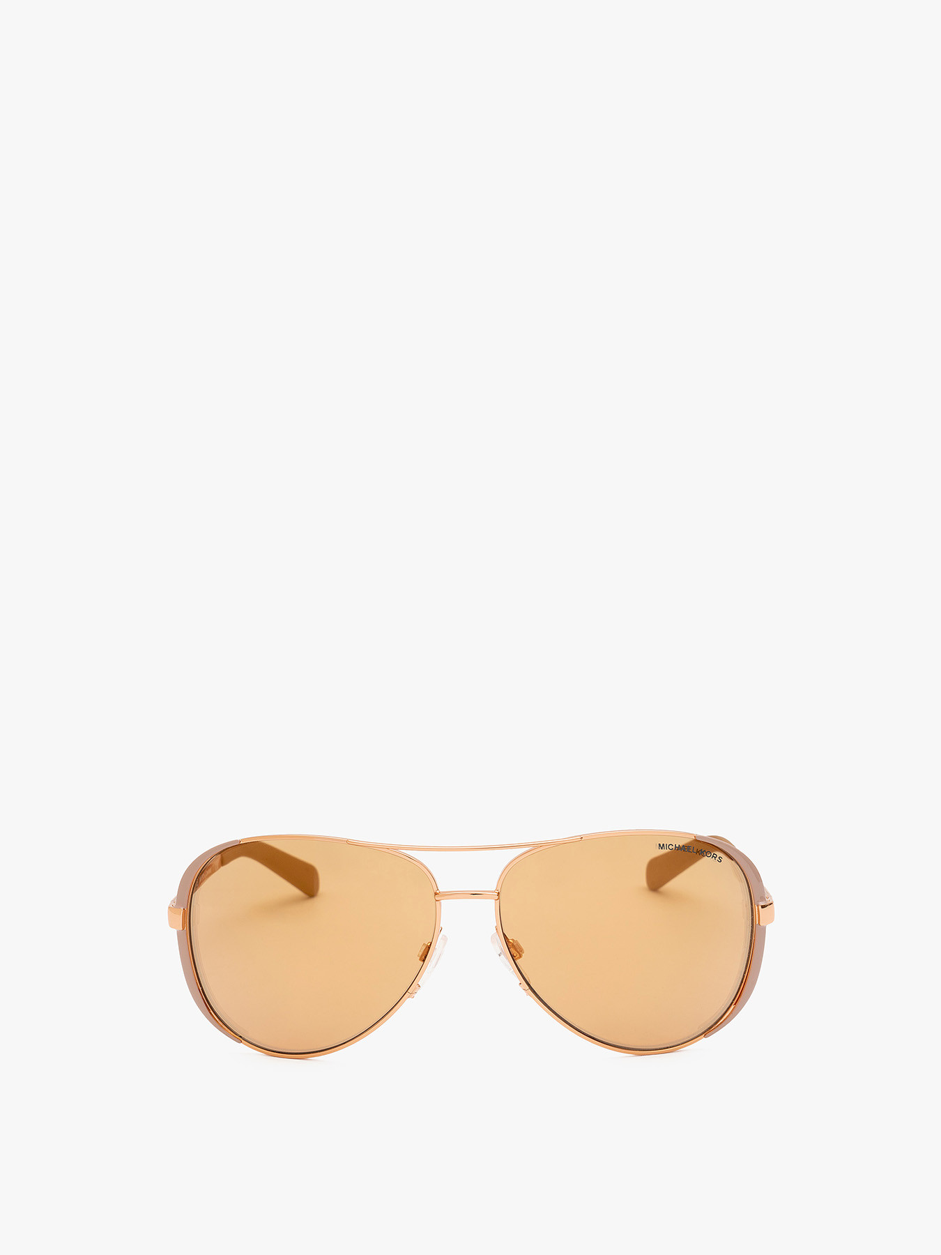 MK5004 CHELSEA Sunglasses Gold Brown  SmartBuyGlasses USA