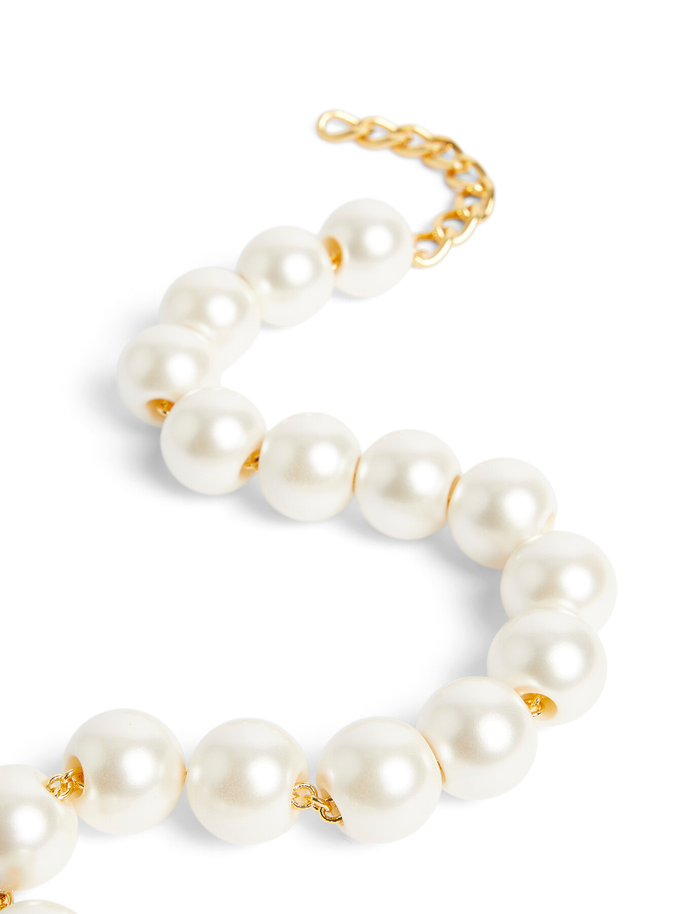 Women's Vanessa Baroni Small Beads Necklace Short | Necklaces | Fenwick