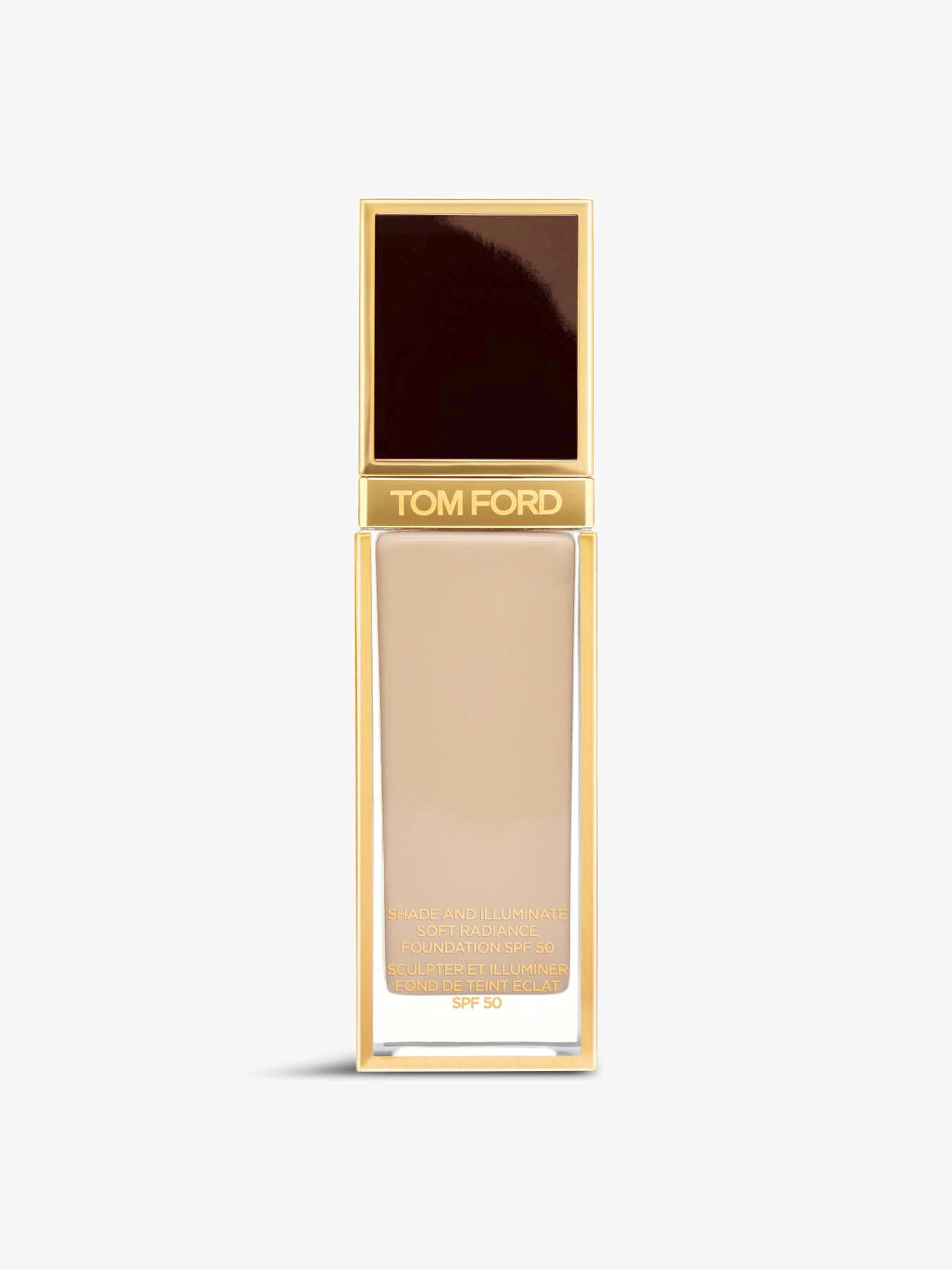 Tom Ford Shade And Illuminate Soft Radiance Foundation Spf 50 4.0 Fawn
