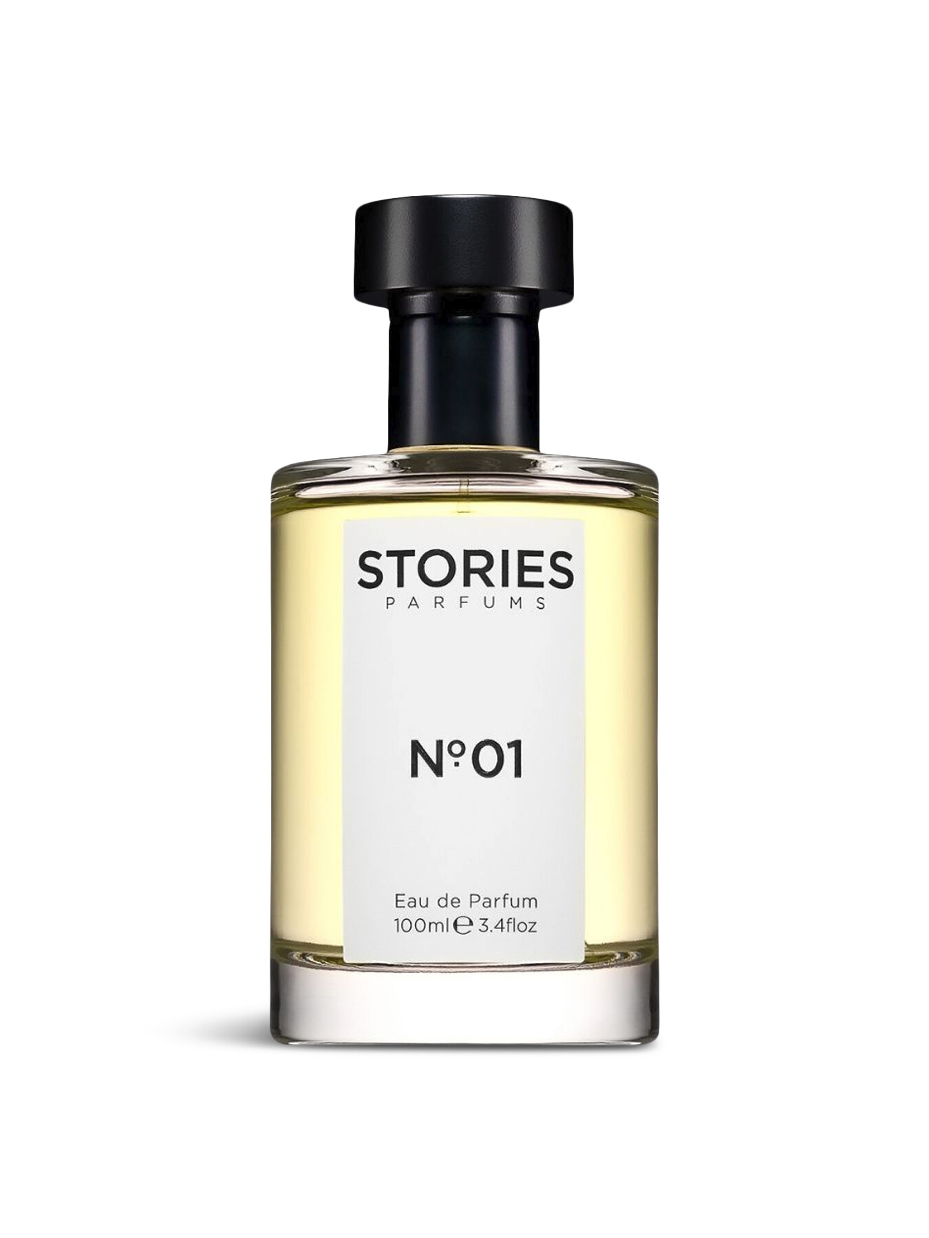 Stories Parfums No. 01 Eau De Parfum 100 ml